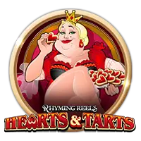 Rhyming Reels - Hearts & Tarts